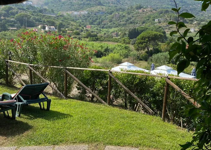 B&B Aloe Ranch Elba