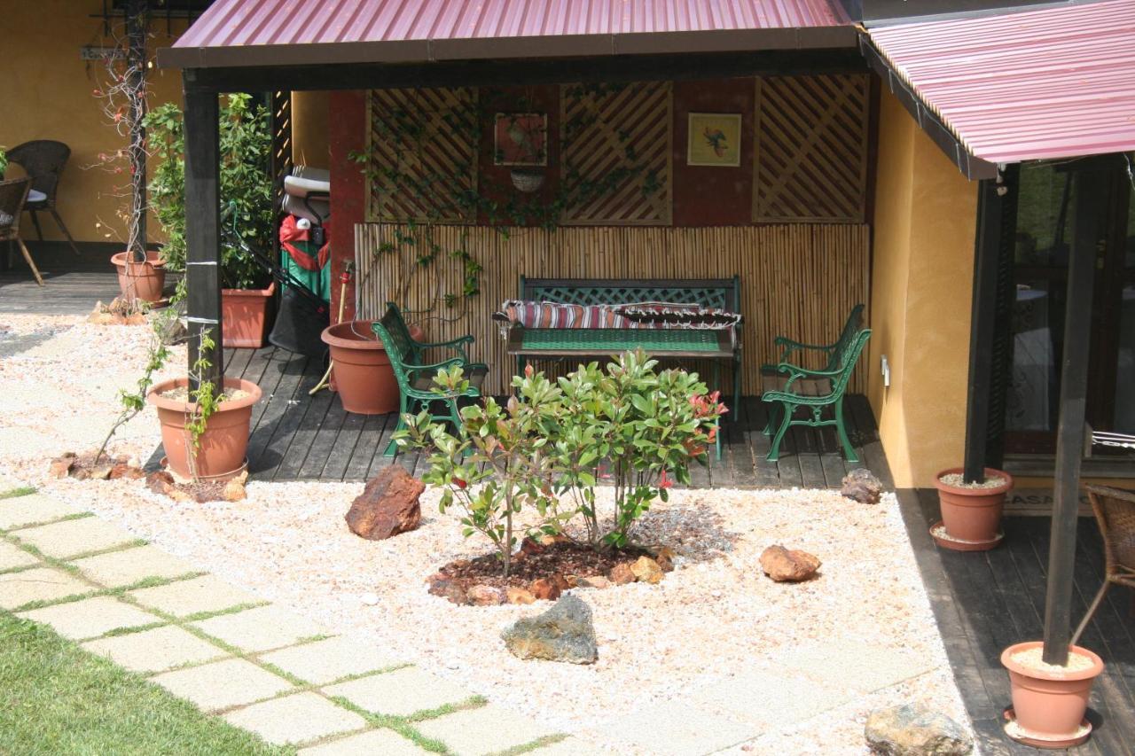 Frühstückspension Aloe Ranch Elba Rio dellʼElba