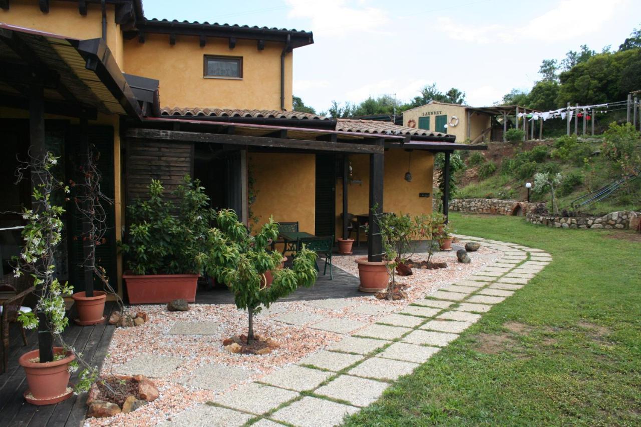 Aloe Ranch Elba *