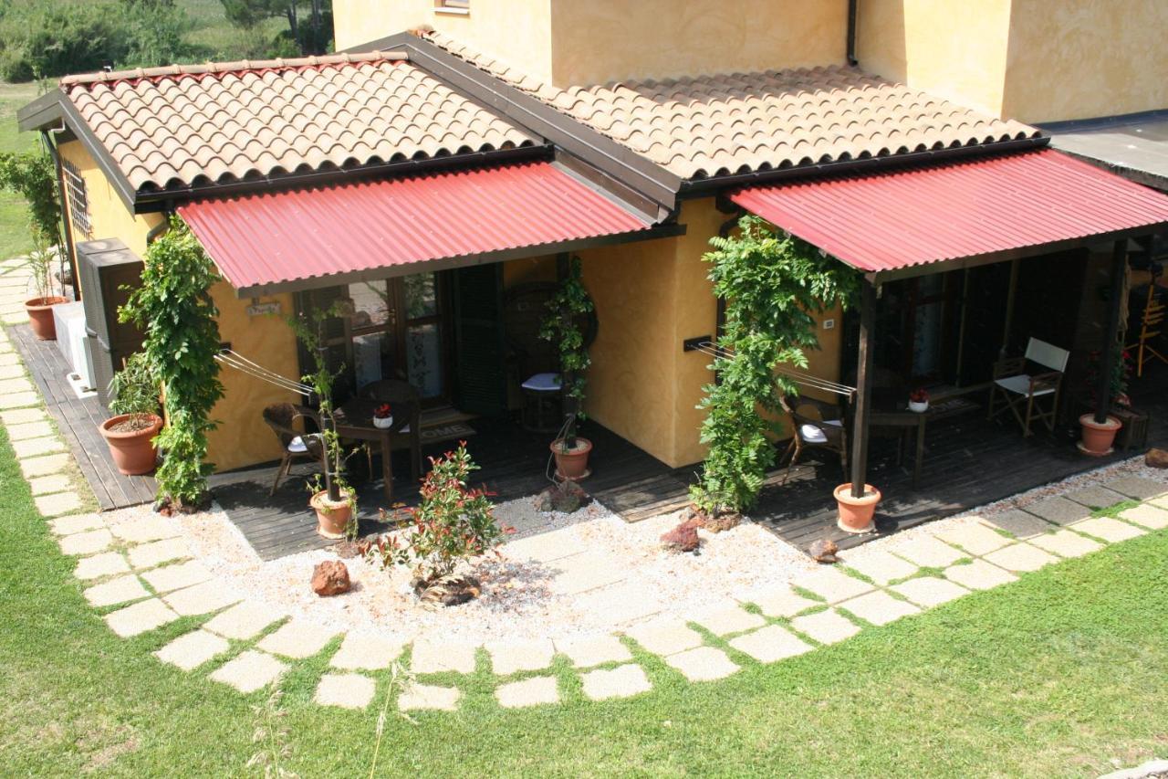 Frühstückspension Aloe Ranch Elba Rio dellʼElba