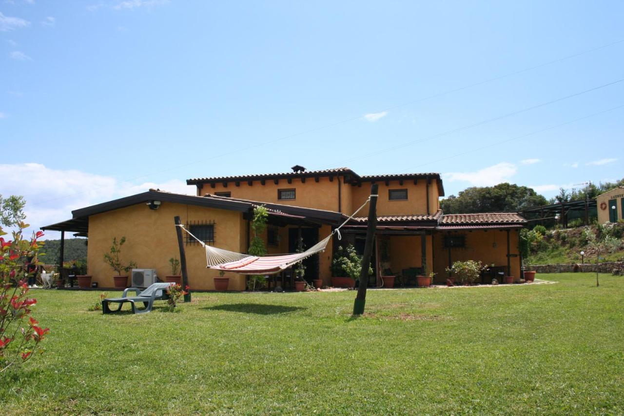 Frühstückspension Aloe Ranch Elba Rio dellʼElba