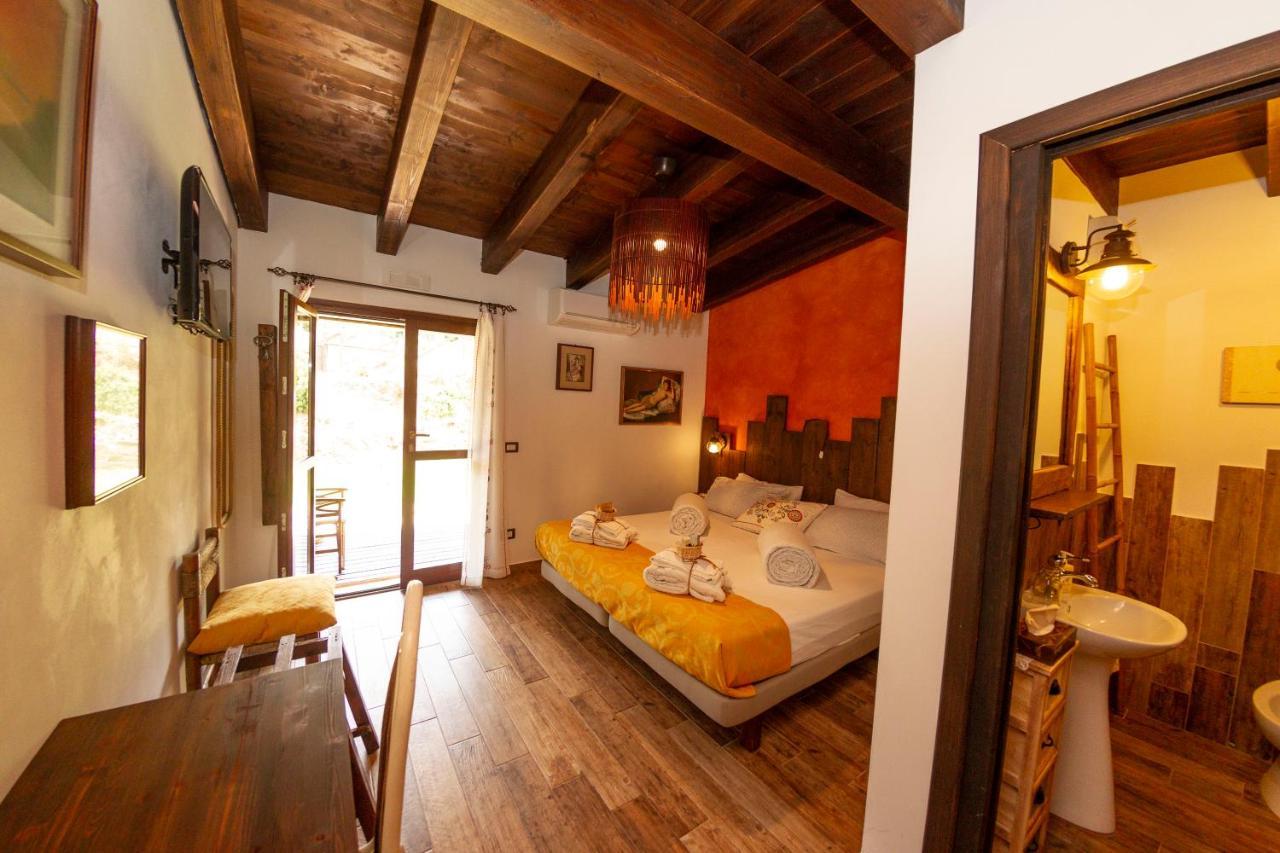 Frühstückspension Aloe Ranch Elba Rio dellʼElba