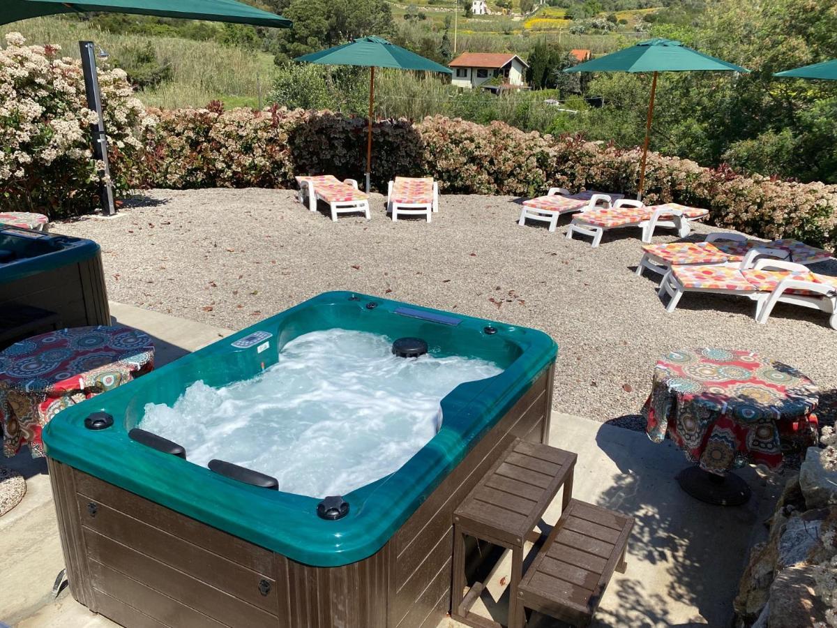 Frühstückspension Aloe Ranch Elba *