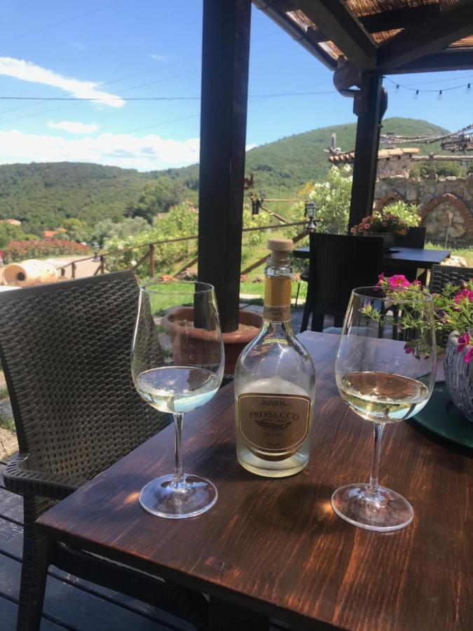 Aloe Ranch Elba Frühstückspension Rio dellʼElba