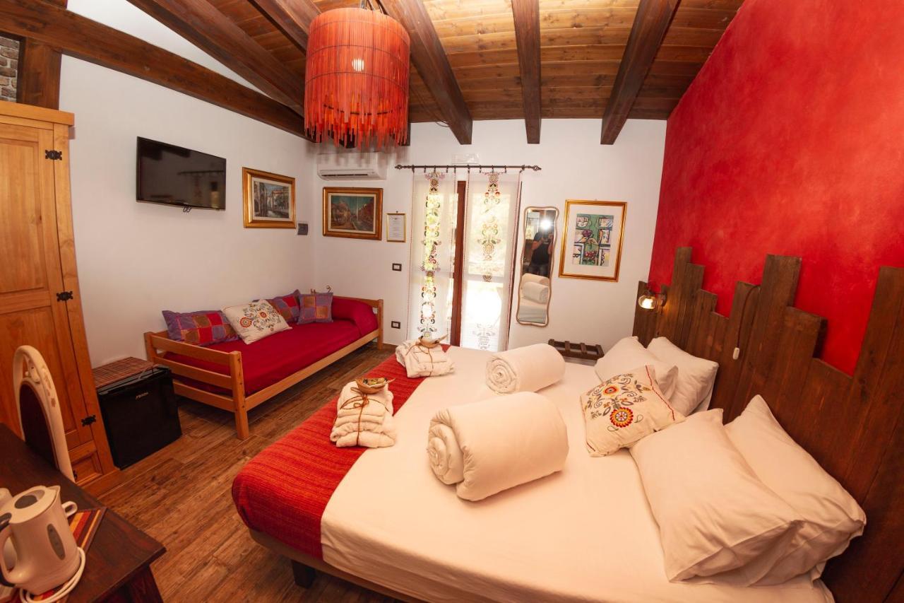 Frühstückspension Aloe Ranch Elba Rio dellʼElba