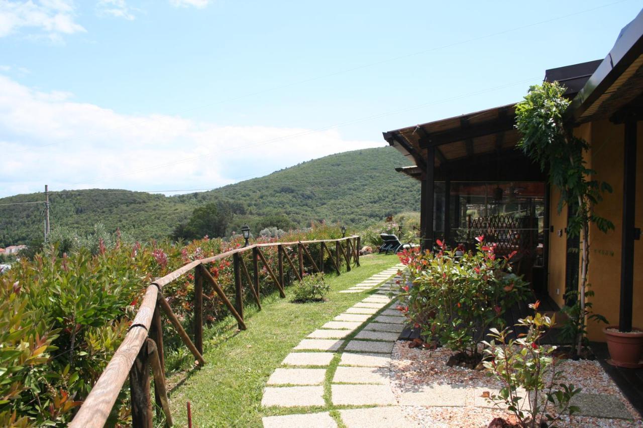 Bed & Breakfast Aloe Ranch Elba