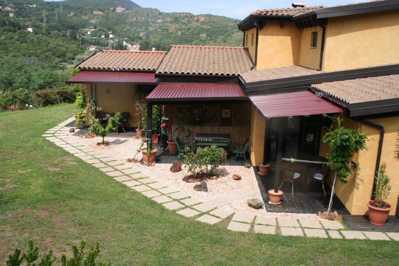 Aloe Ranch Elba Bed & Breakfast Rio nell'Elba