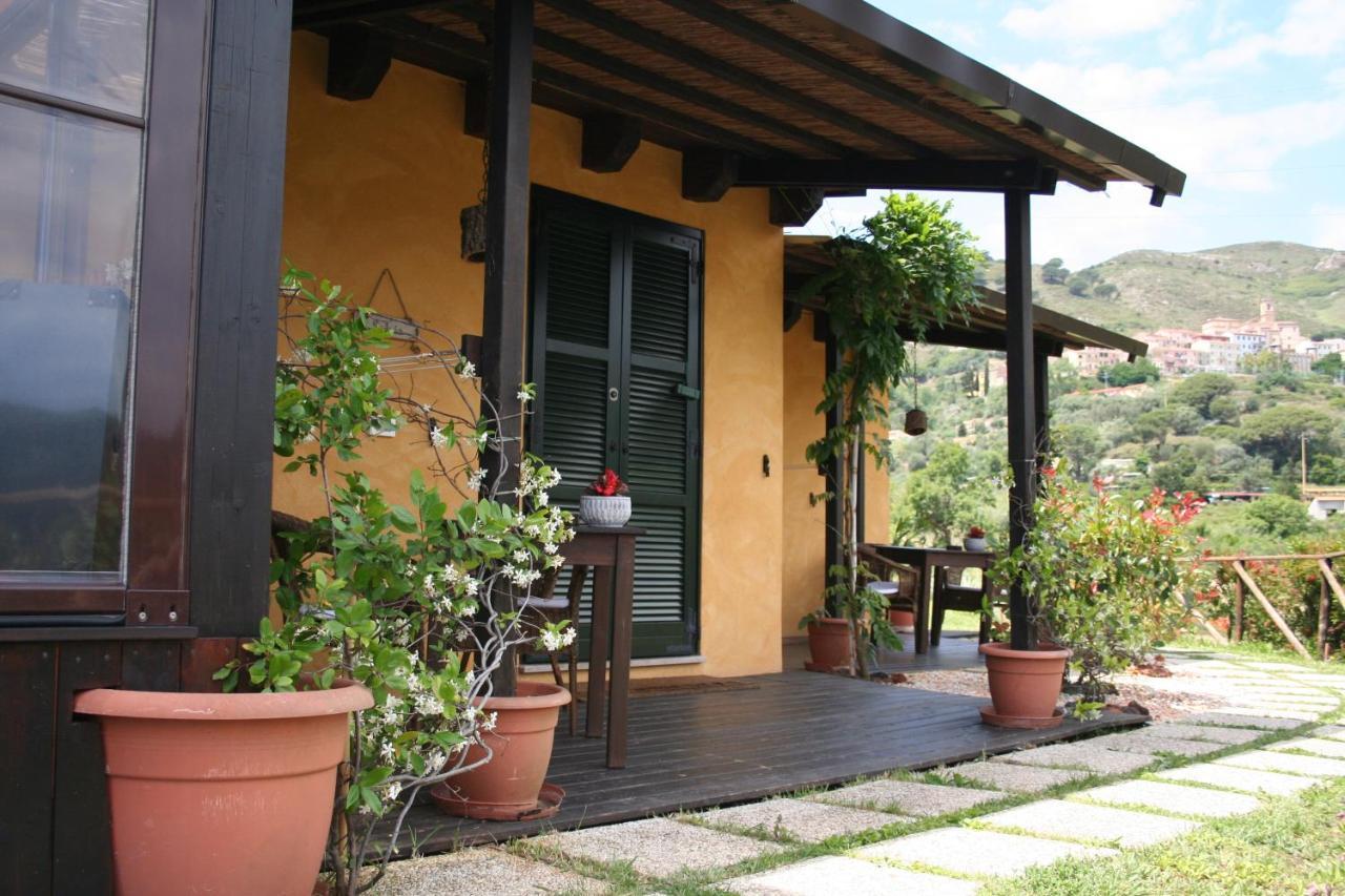 Bed & Breakfast Aloe Ranch Elba *