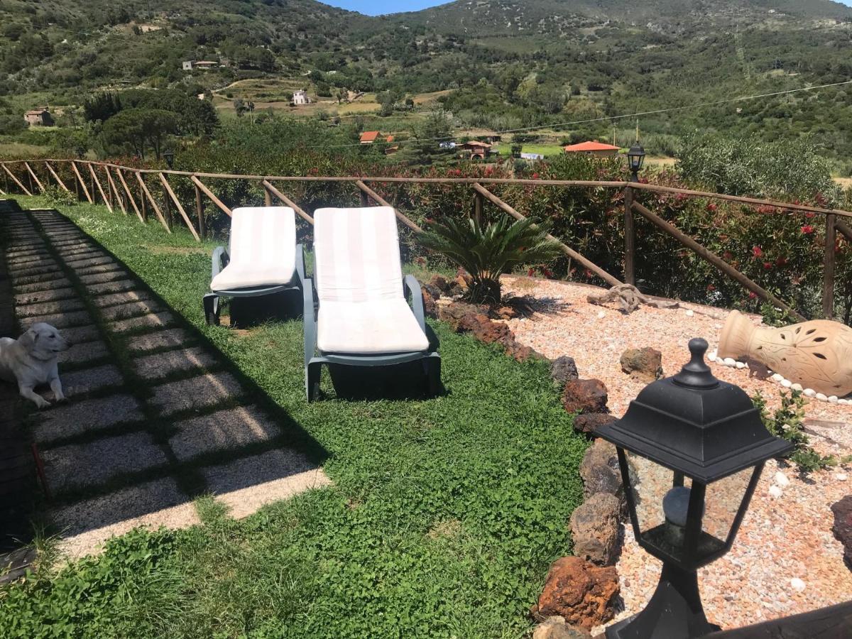 Couette-café Aloe Ranch Elba