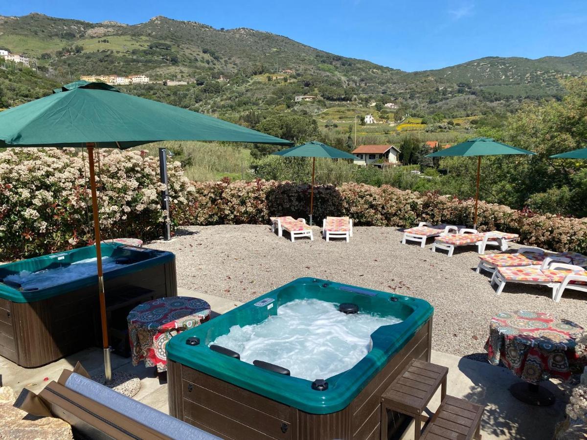 Aloe Ranch Elba Bed & Breakfast Rio nell'Elba