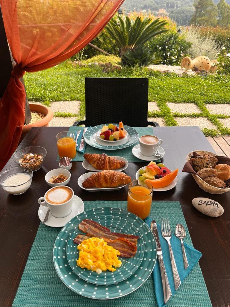Bed & Breakfast Aloe Ranch Elba