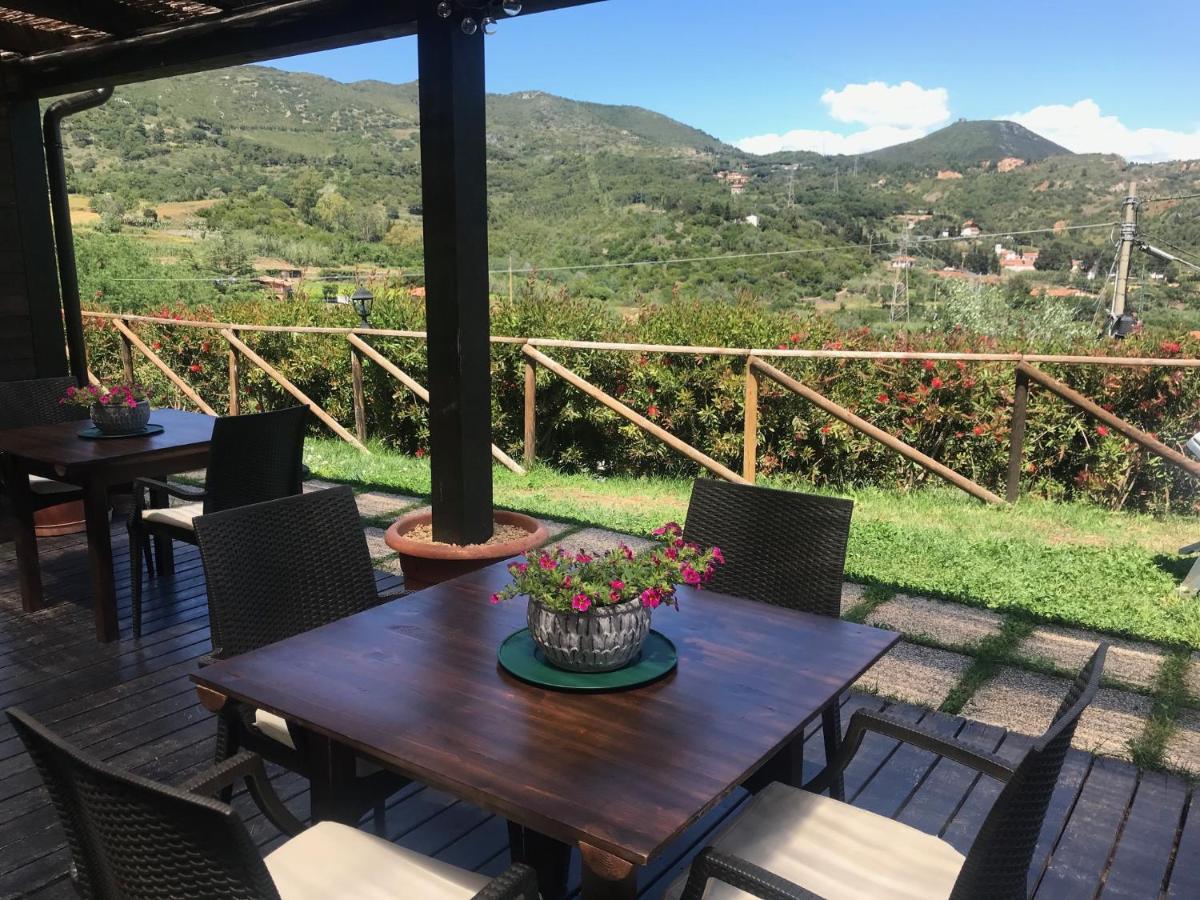 Aloe Ranch Elba * Rio nell'Elba