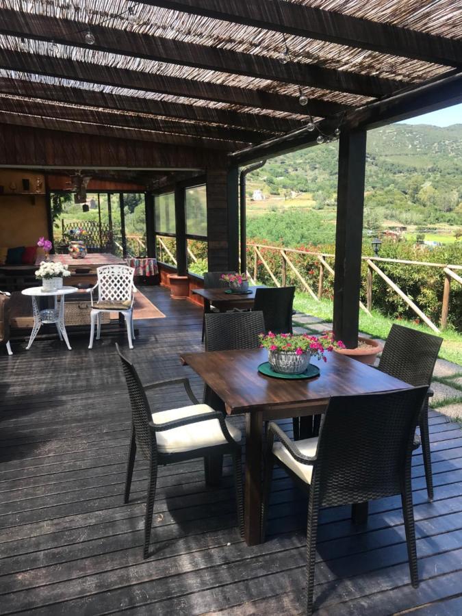 Couette-café Aloe Ranch Elba *