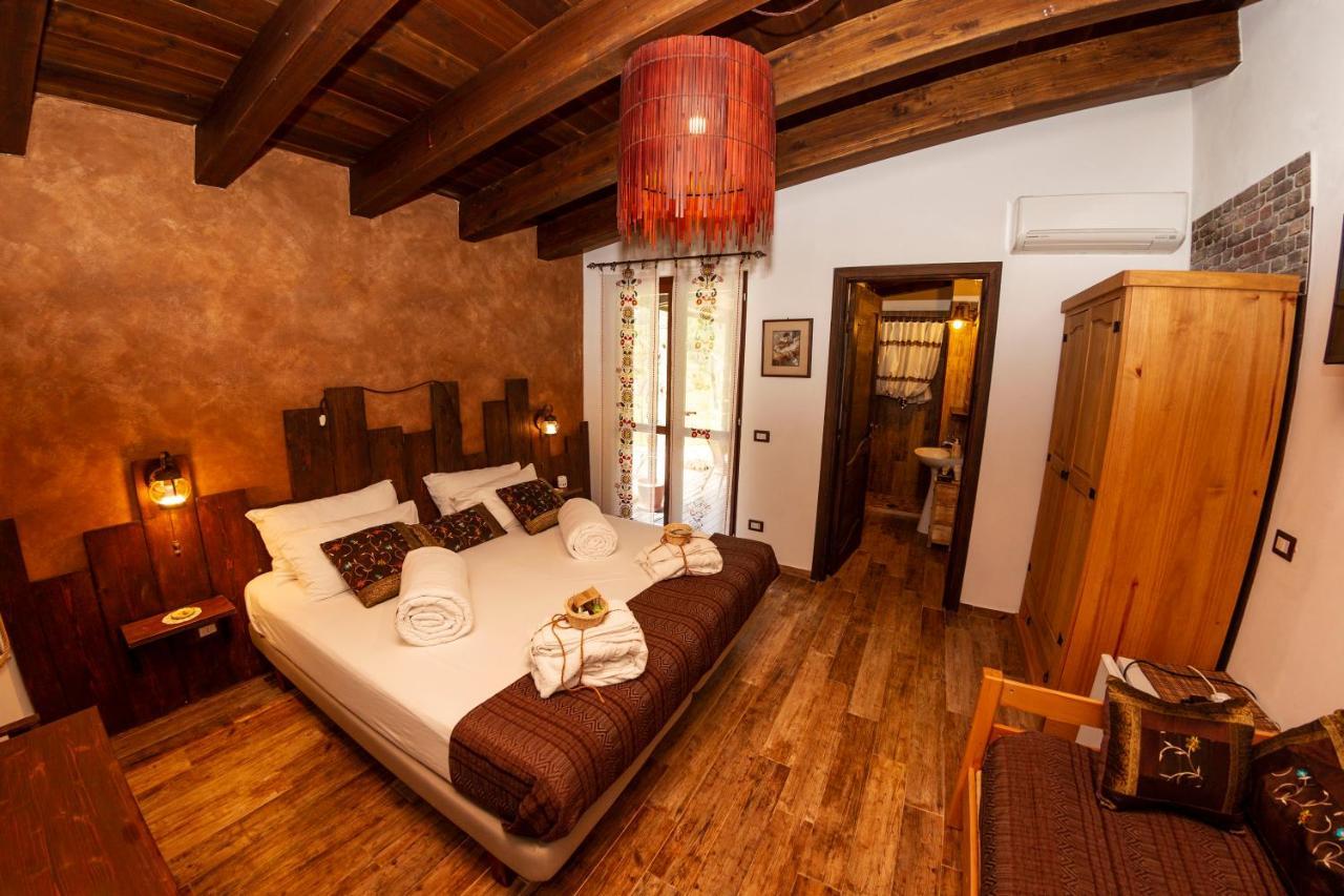 Couette-café Aloe Ranch Elba