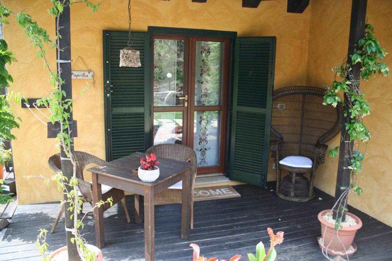 Aloe Ranch Elba Couette-café Rio dellʼElba
