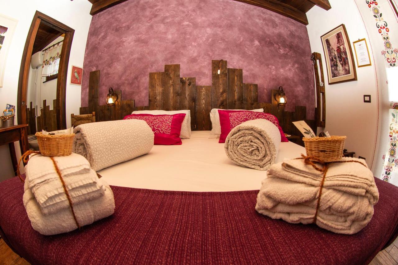 Couette-café Aloe Ranch Elba *