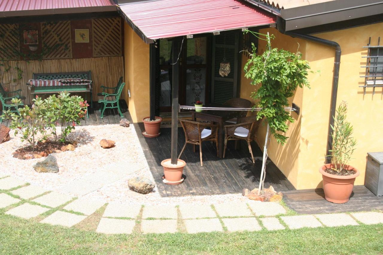Aloe Ranch Elba Bed & Breakfast