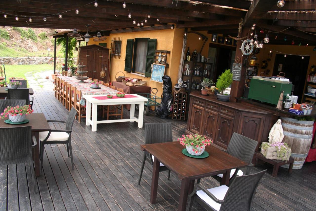 Aloe Ranch Elba Bed & Breakfast *