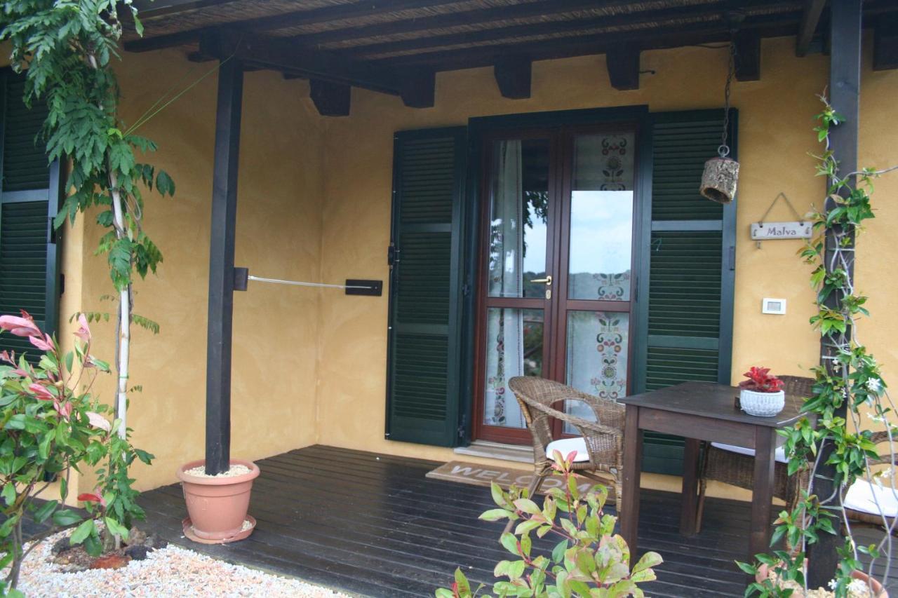 Bed & Breakfast Aloe Ranch Elba *