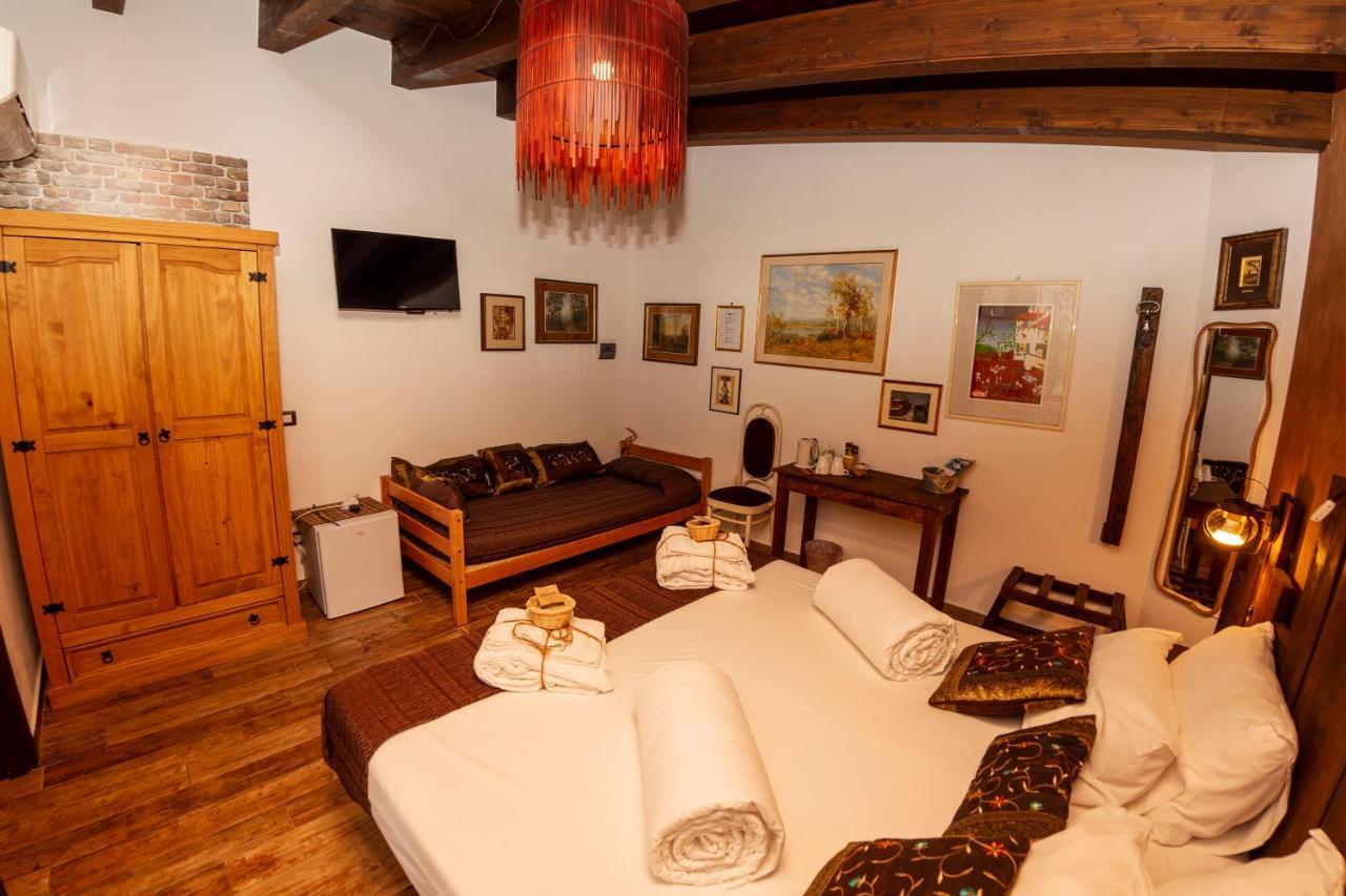 Bed & Breakfast Aloe Ranch Elba *