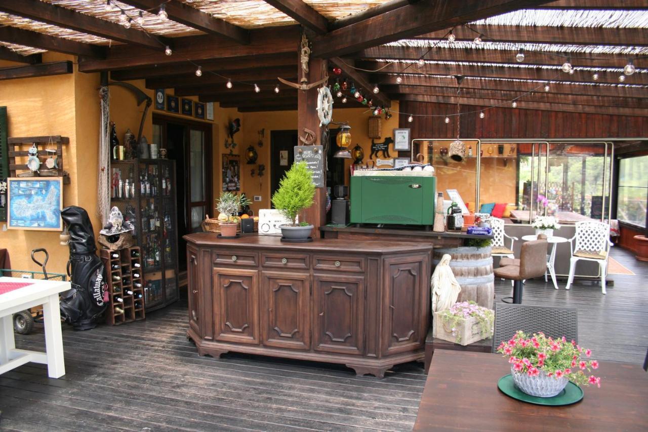 Couette-café Aloe Ranch Elba