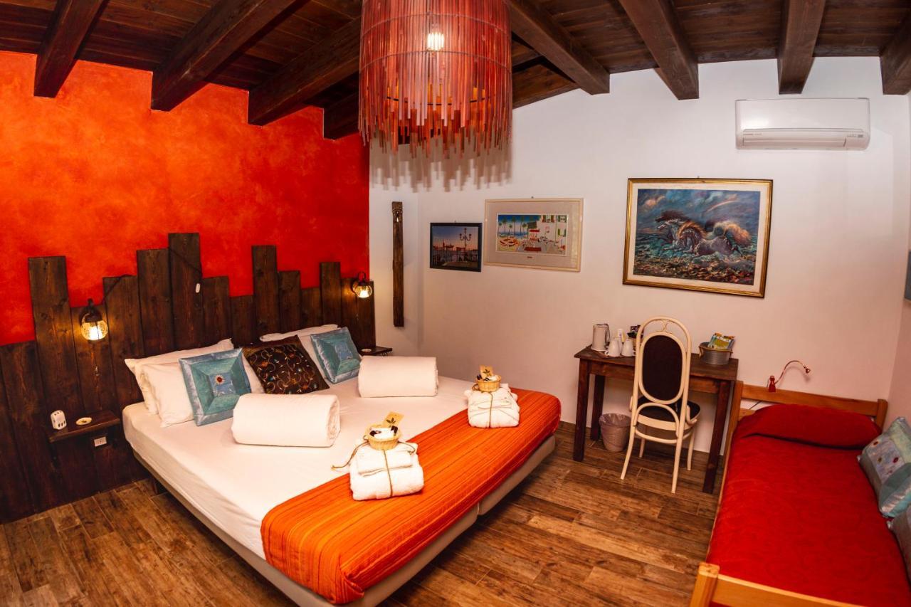 Bed & Breakfast Aloe Ranch Elba Rio dellʼElba
