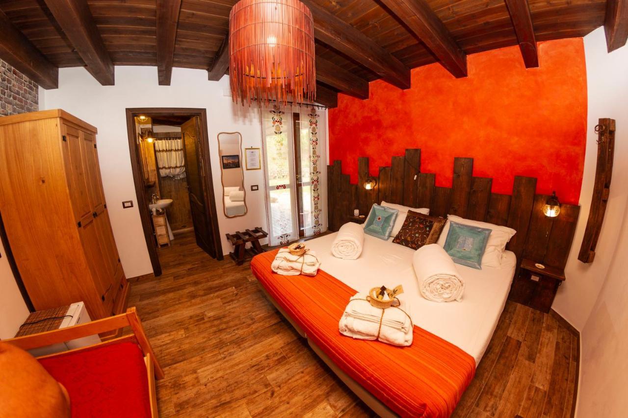 Bed & Breakfast Aloe Ranch Elba
